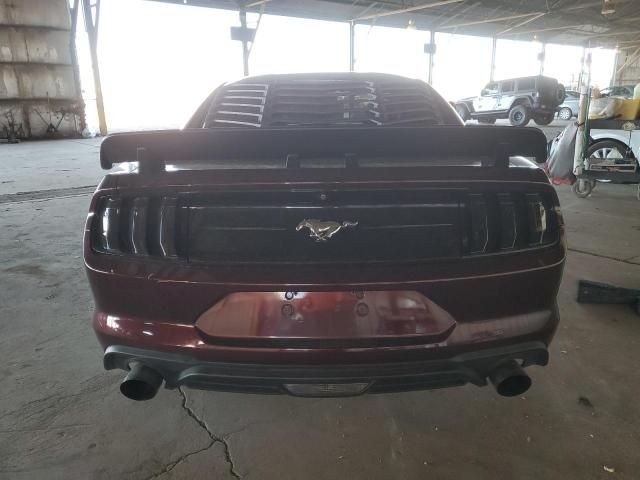 2018 Ford Mustang