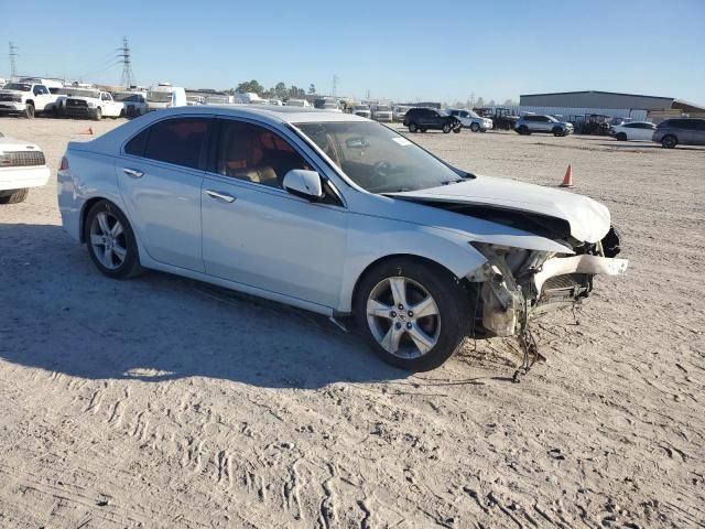 2009 Acura TSX