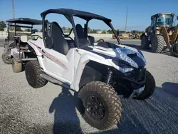 Yamaha yxe1000 Vehiculos salvage en venta: 2021 Yamaha YXE1000