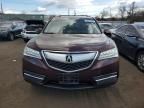 2014 Acura MDX Technology