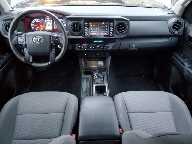 2022 Toyota Tacoma Access Cab