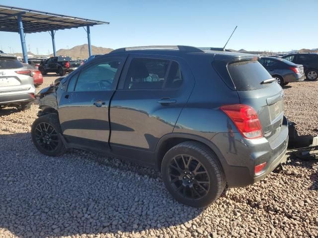 2021 Chevrolet Trax 1LT