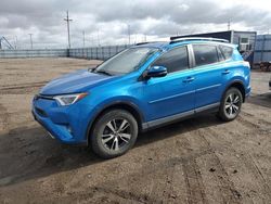 2018 Toyota Rav4 Adventure en venta en Greenwood, NE