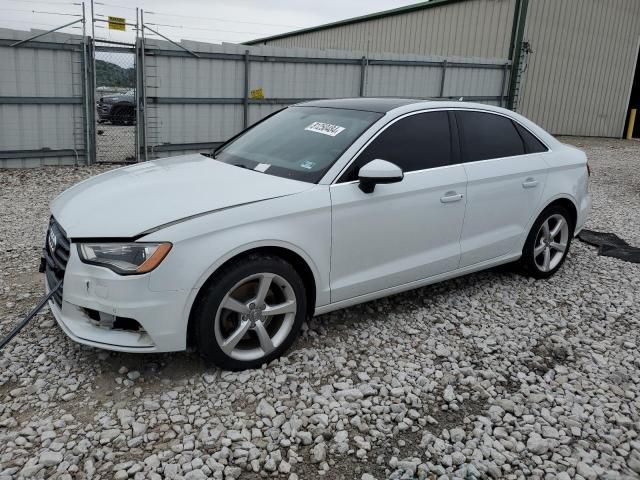 2015 Audi A3 Premium