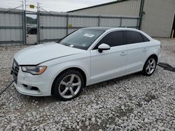 Salvage cars for sale at Lawrenceburg, KY auction: 2015 Audi A3 Premium