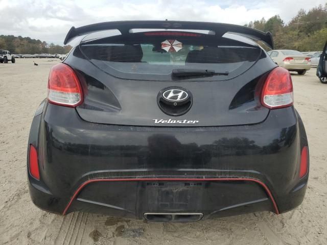 2016 Hyundai Veloster