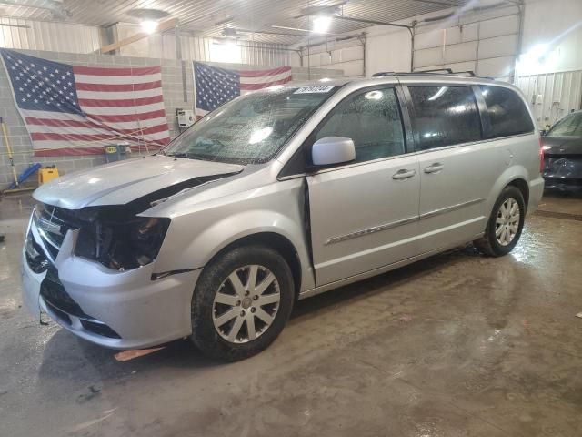 2012 Chrysler Town & Country Touring