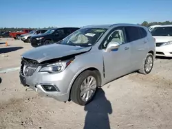 Buick salvage cars for sale: 2016 Buick Envision Premium