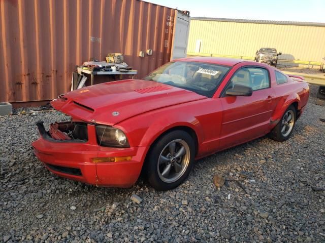 2006 Ford Mustang