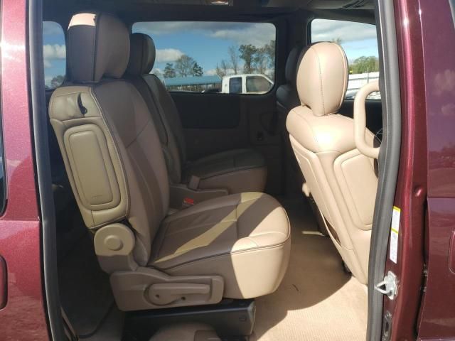 2007 Buick Terraza CXL