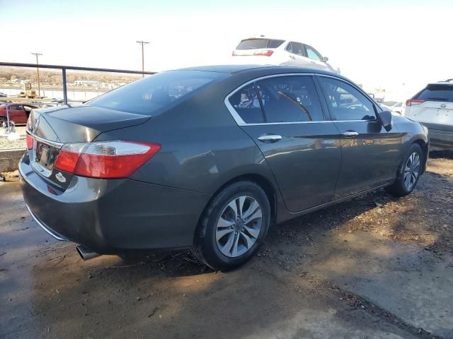 2014 Honda Accord LX