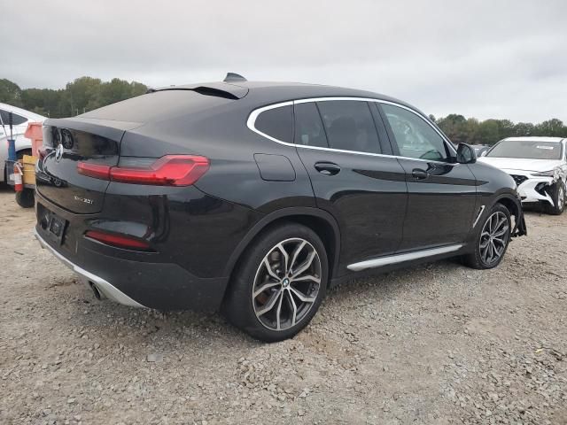 2021 BMW X4 XDRIVE30I