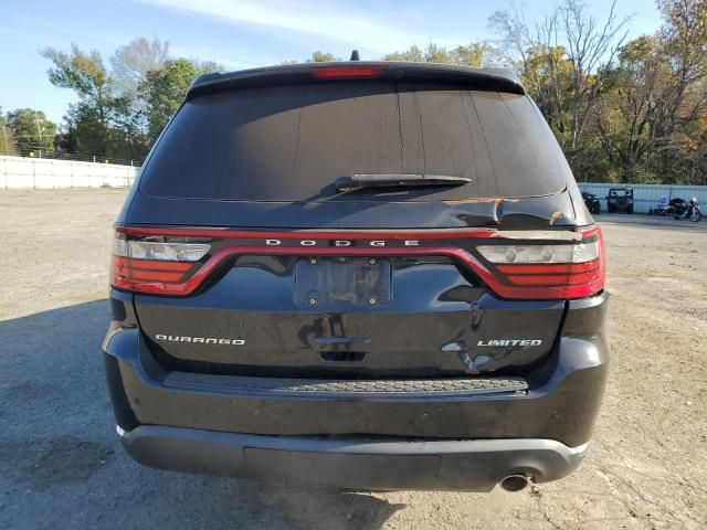 2014 Dodge Durango Limited