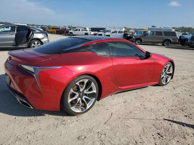 2022 Lexus LC 500