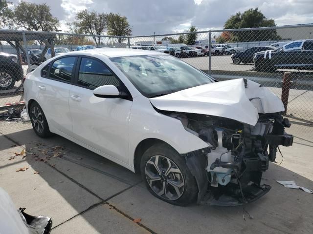 2020 KIA Forte FE