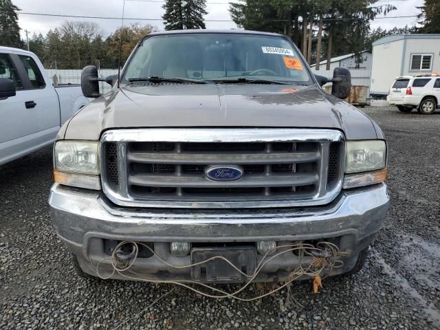 2003 Ford F350 SRW Super Duty