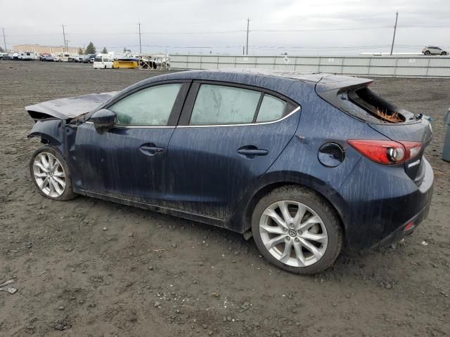 2015 Mazda 3 Touring