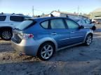 2010 Subaru Impreza Outback Sport