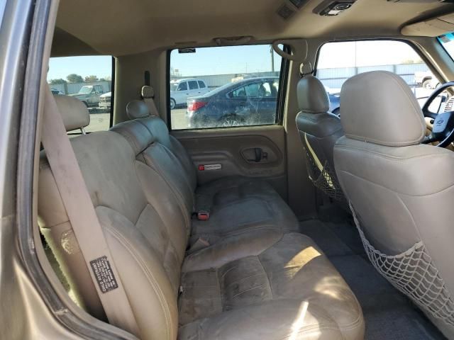 1999 Chevrolet Tahoe K1500