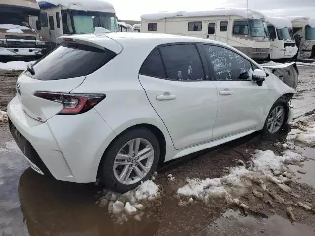 2019 Toyota Corolla SE