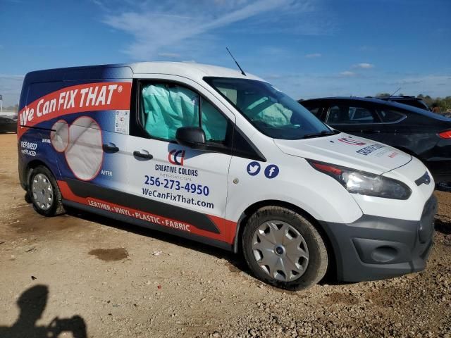 2018 Ford Transit Connect XL