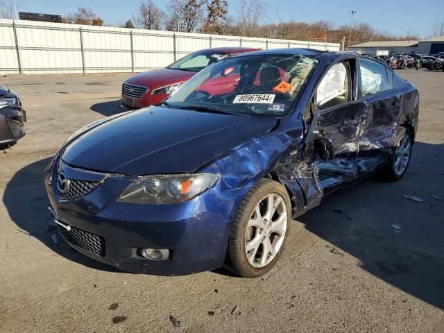 2008 Mazda 3 I