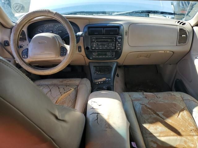 2000 Ford Explorer Eddie Bauer