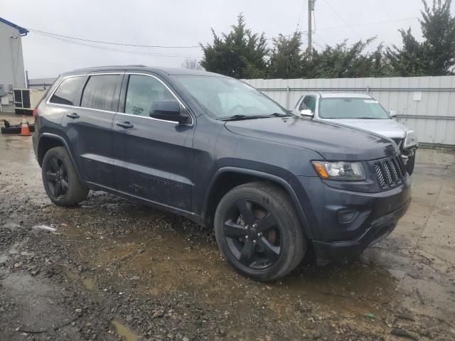 2014 Jeep Grand Cherokee Laredo