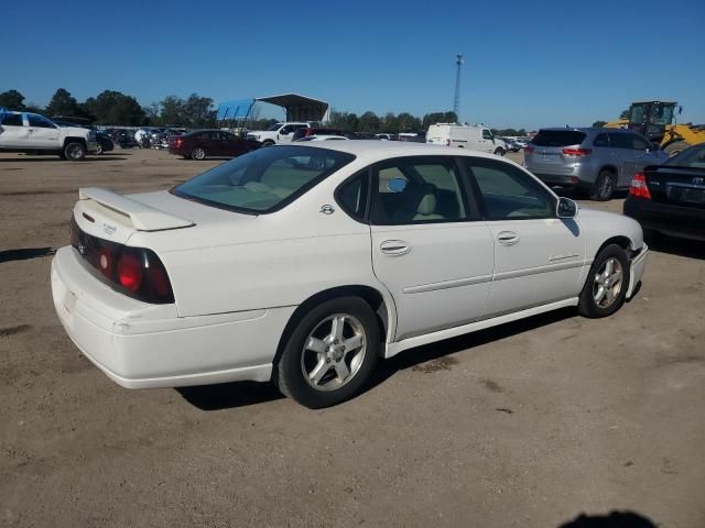 2004 Chevrolet Impala LS