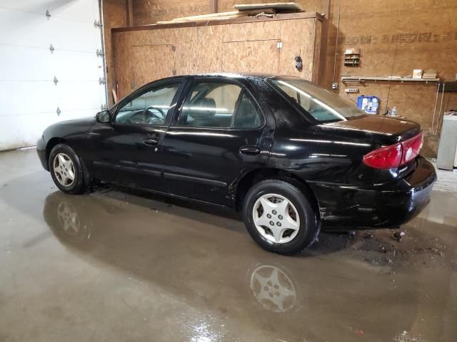 2004 Chevrolet Cavalier