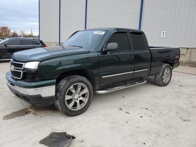 2007 Chevrolet Silverado K1500 Classic