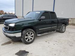 Salvage cars for sale at Lawrenceburg, KY auction: 2007 Chevrolet Silverado K1500 Classic