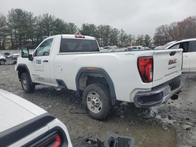 2020 GMC Sierra K2500 Heavy Duty