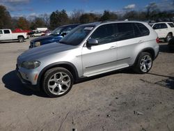 BMW salvage cars for sale: 2008 BMW X5 4.8I