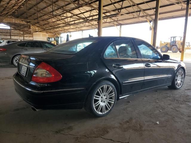 2008 Mercedes-Benz E 350