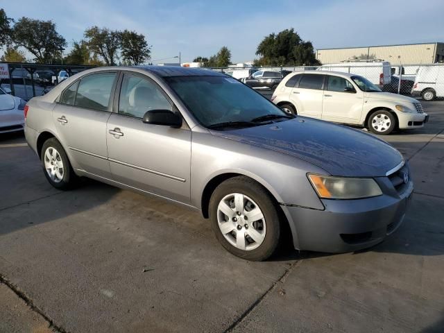 2007 Hyundai Sonata GLS