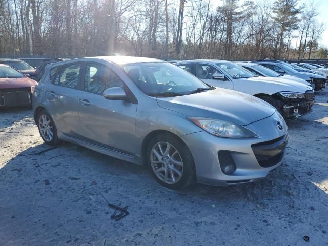 2012 Mazda 3 S