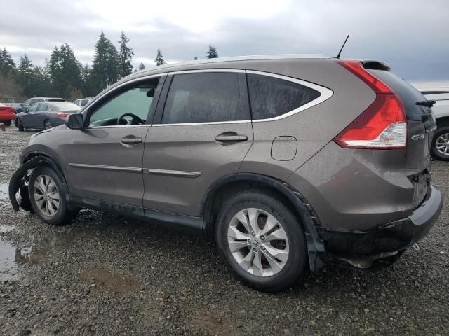 2014 Honda CR-V EXL