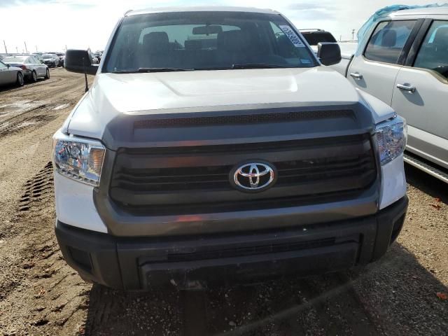 2015 Toyota Tundra Double Cab SR