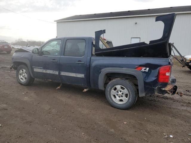 2008 Chevrolet Silverado K1500