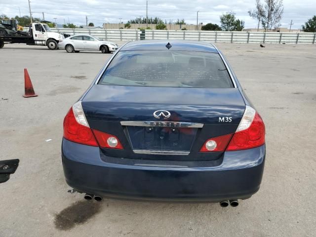 2007 Infiniti M35 Base