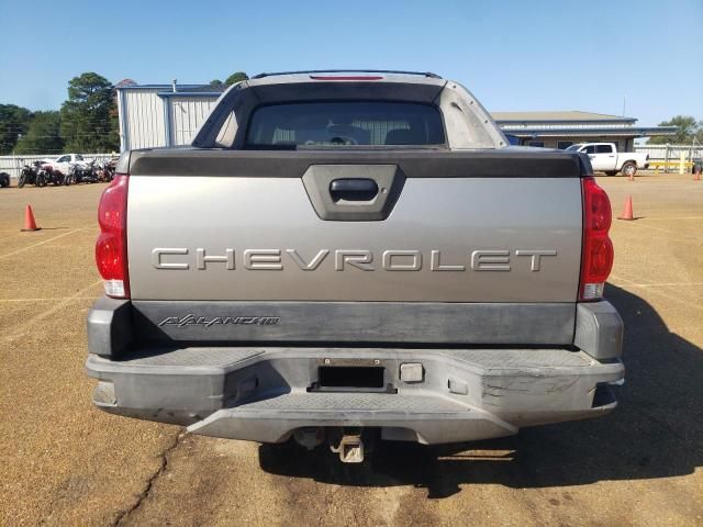 2003 Chevrolet Avalanche C1500