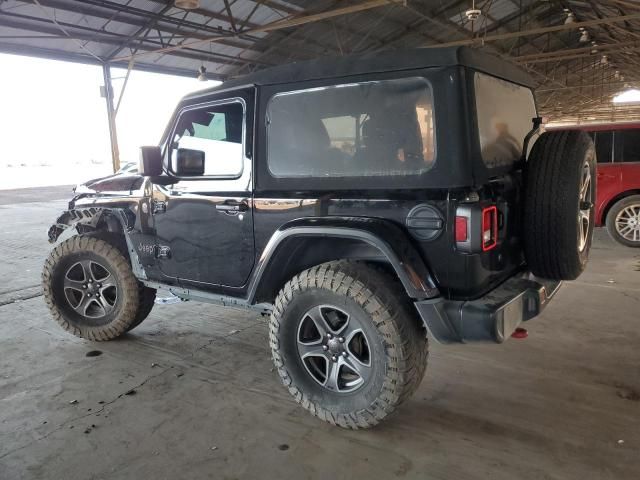 2018 Jeep Wrangler Rubicon