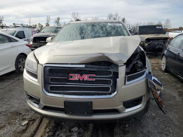 2015 GMC Acadia SLT-1