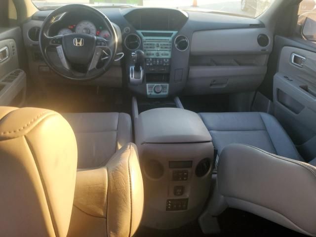 2011 Honda Pilot Touring