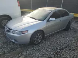 Carros salvage sin ofertas aún a la venta en subasta: 2004 Acura TSX