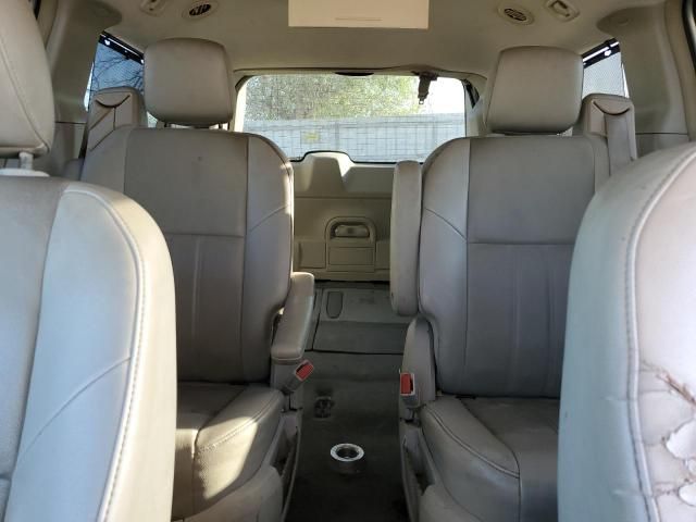 2008 Chrysler Town & Country Touring