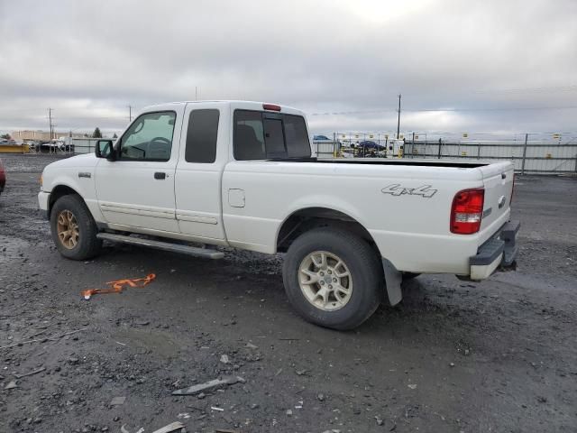 2007 Ford Ranger Super Cab