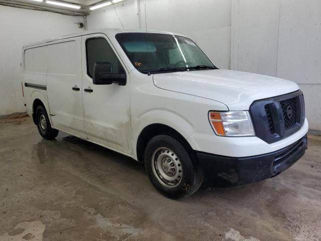 2015 Nissan NV 1500