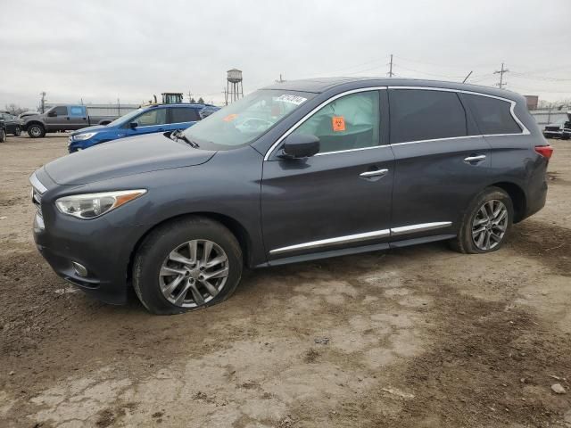 2013 Infiniti JX35